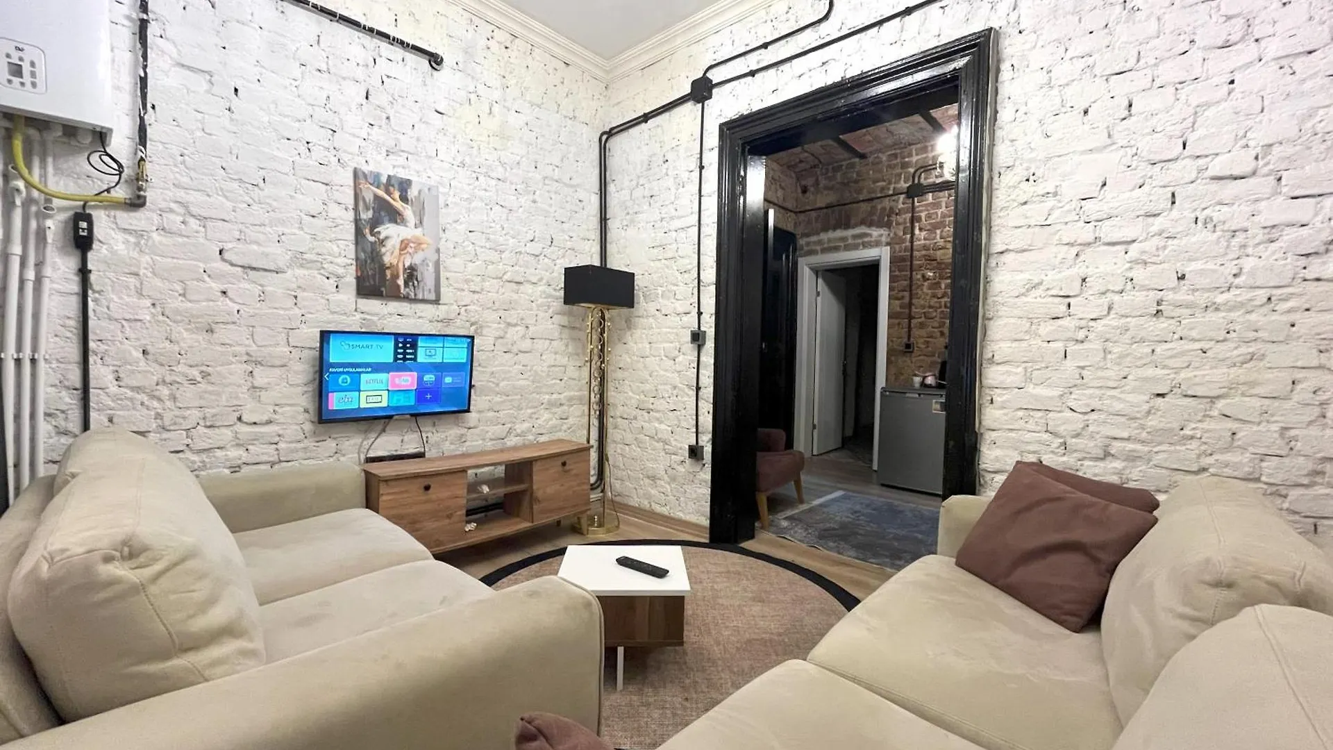 Flex Taksim Appartement Istanboel Turkije