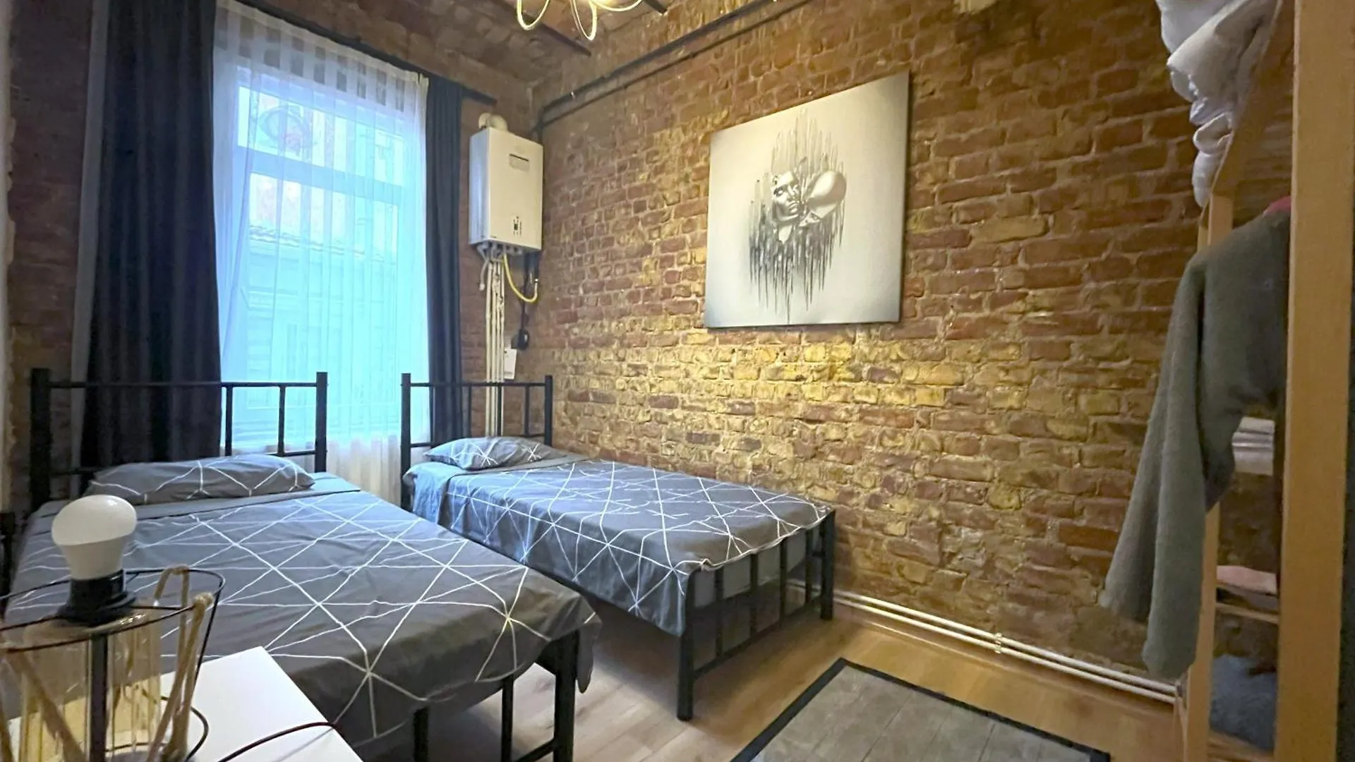 Flex Taksim Appartement Istanboel
