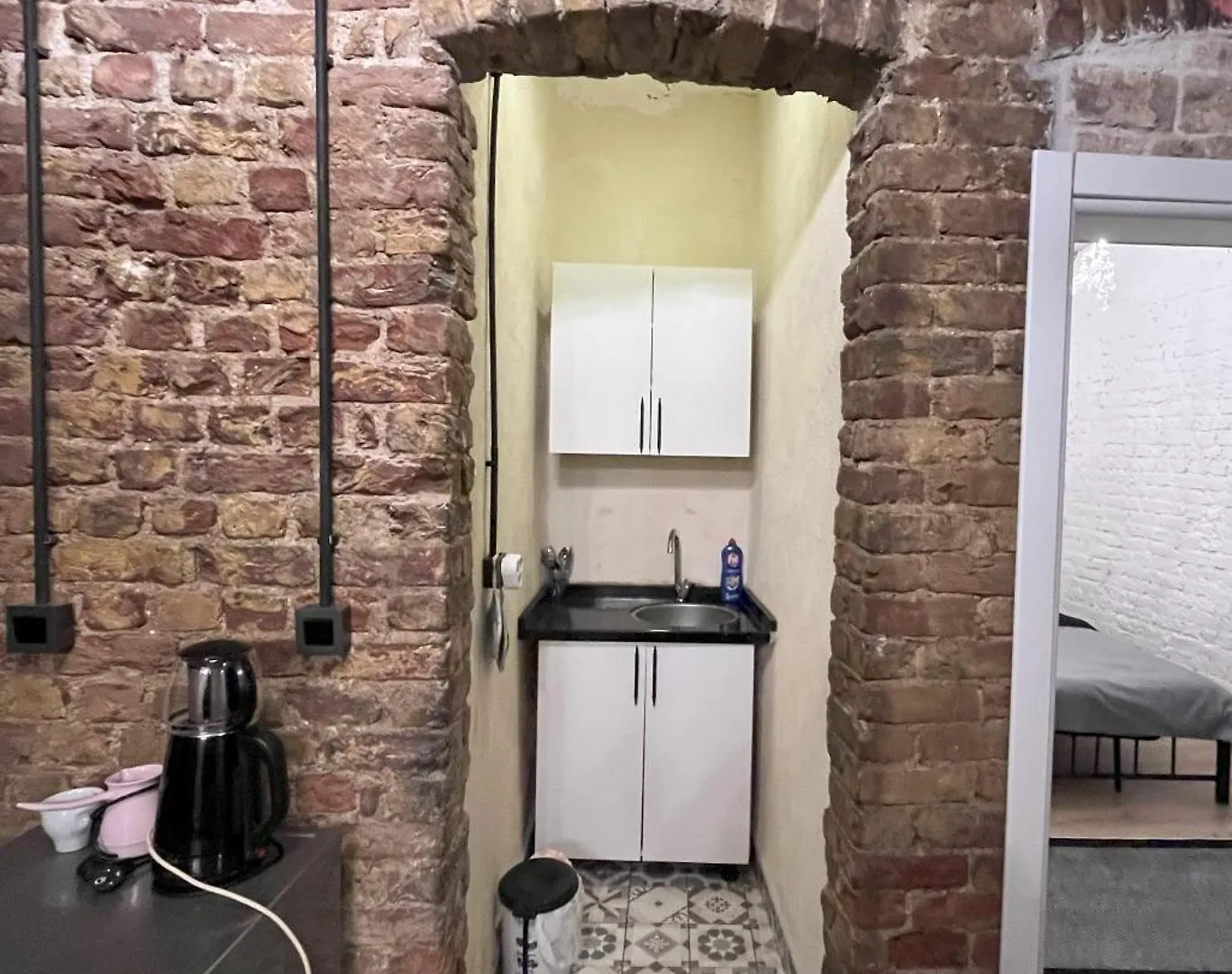 Flex Taksim Appartement Istanboel