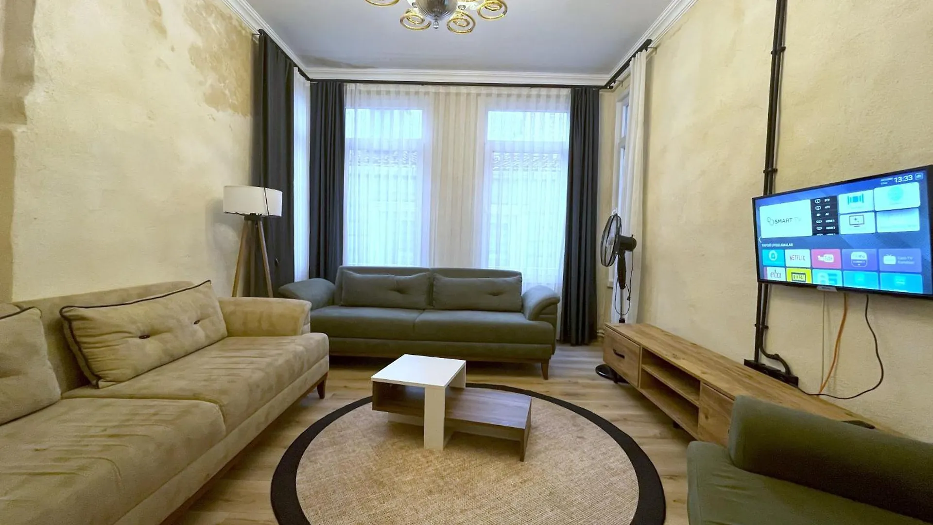 Flex Taksim Appartement Istanboel 0*,