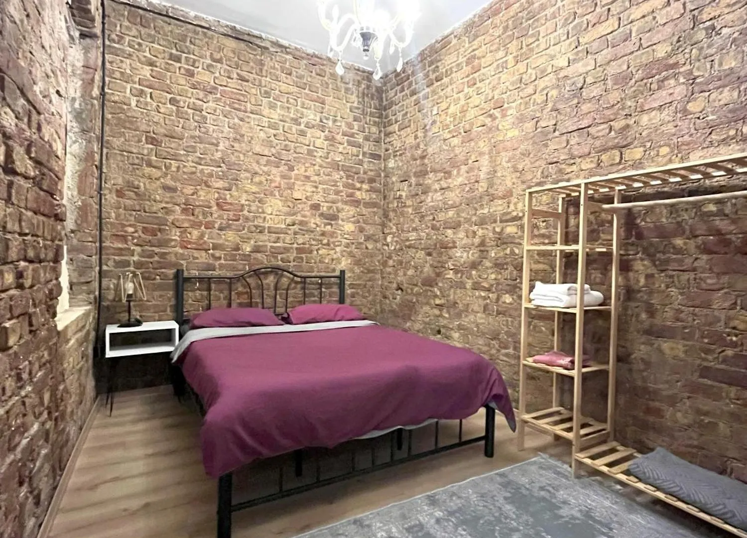 Flex Taksim Appartement Istanboel