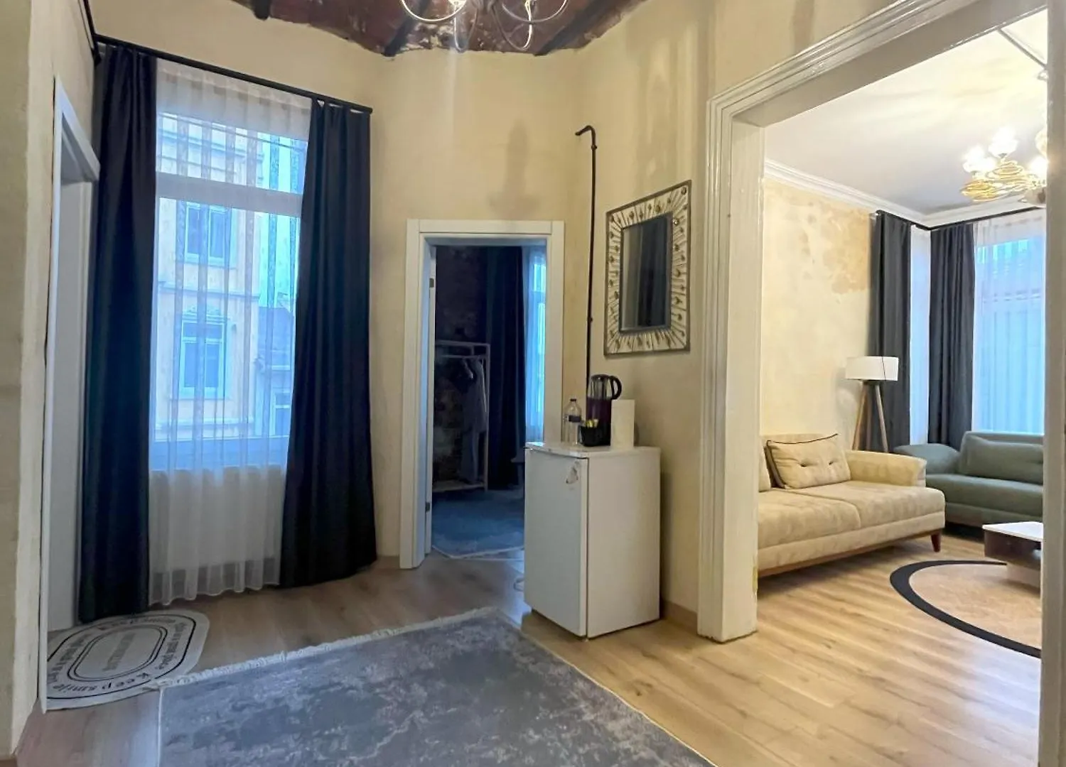 Flex Taksim Appartement Istanboel Turkije
