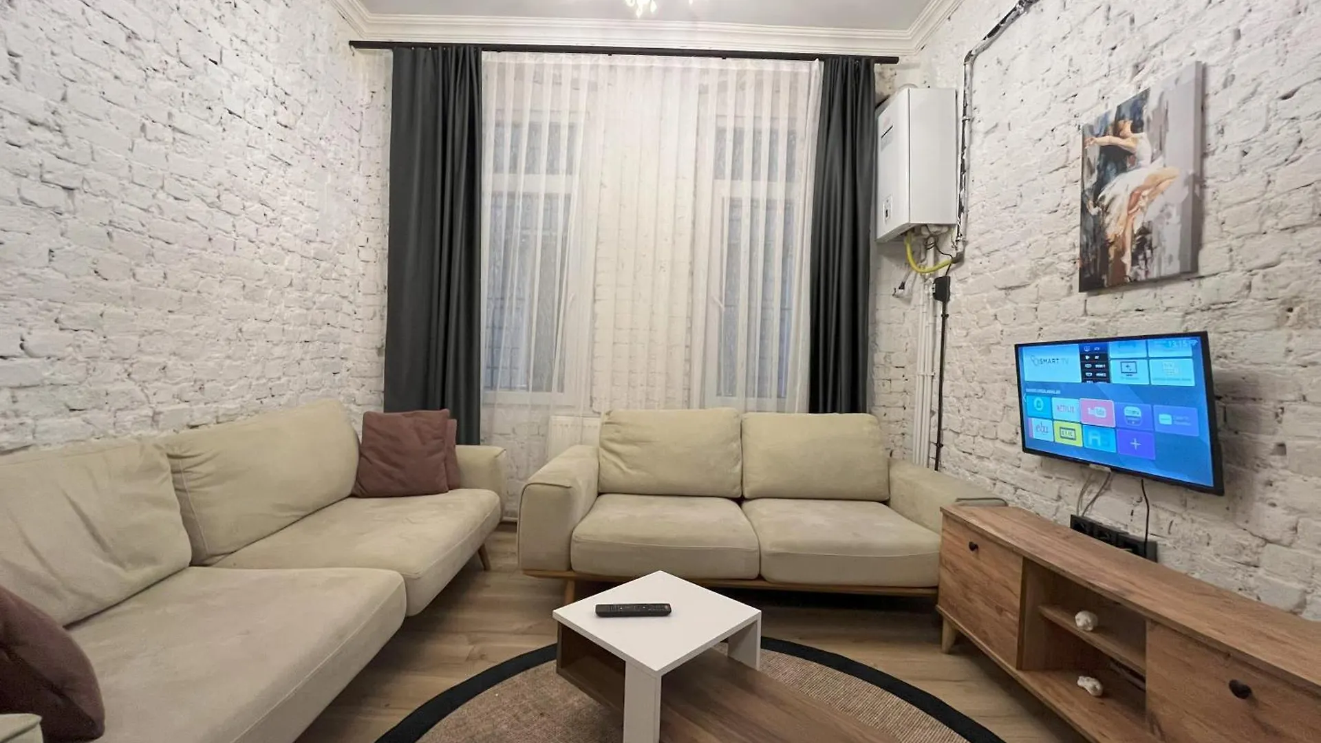 Flex Taksim Appartement Istanboel