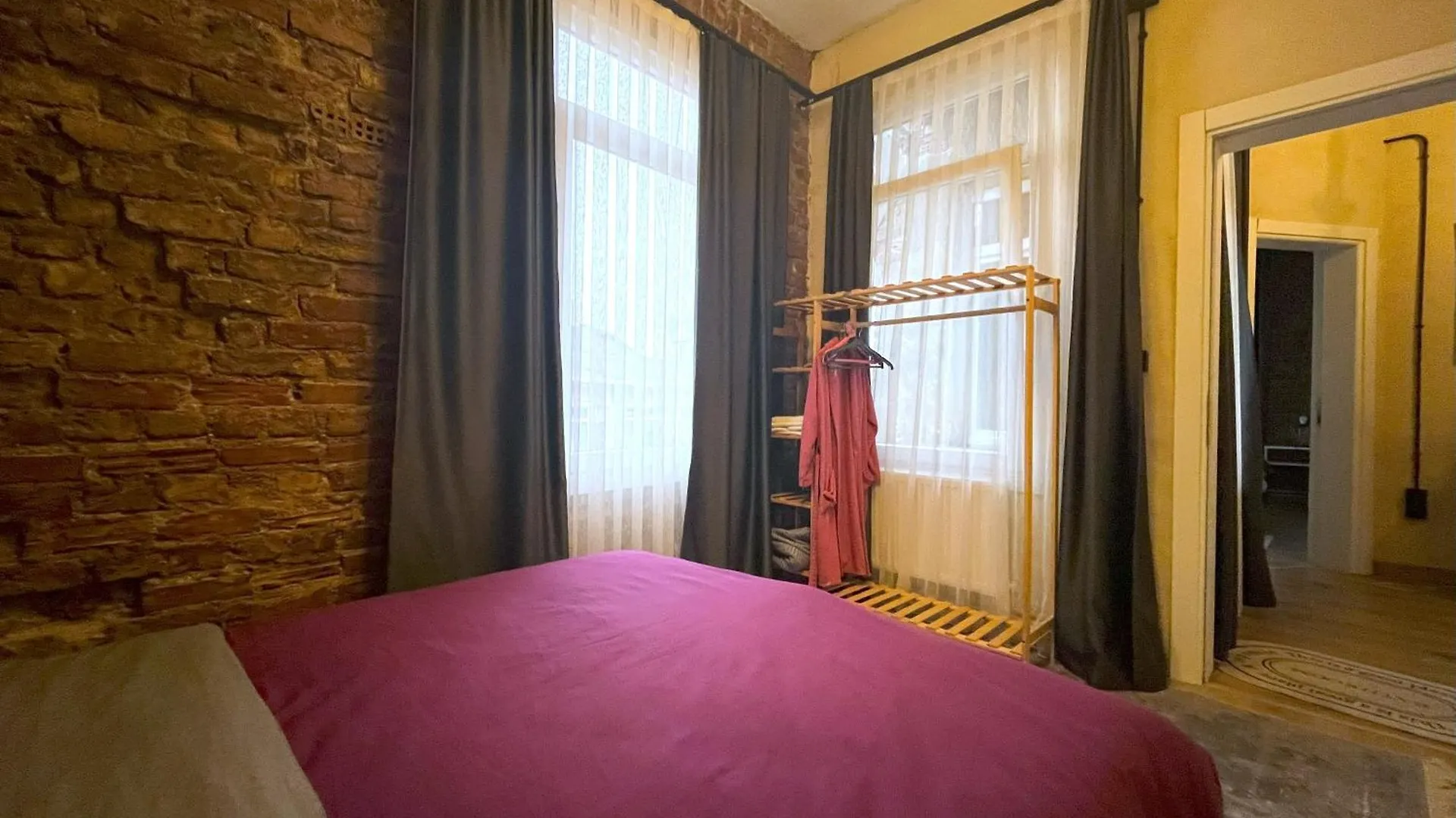 Flex Taksim Appartement Istanboel